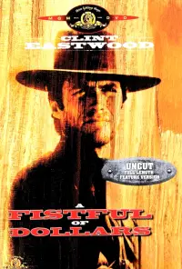 Poster to the movie "A Fistful of Dollars" #935672