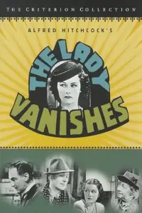 Poster to the movie "The Lady Vanishes" #952784