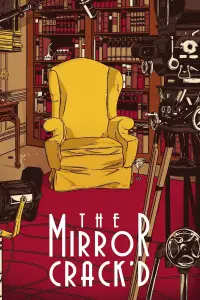 Poster to the movie "The Mirror Crack