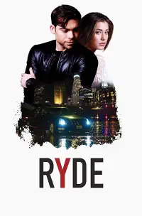 Poster to the movie "Ryde" #1057999