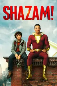 Poster to the movie "Shazam!" #615875