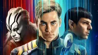 Backdrop to the movie "Star Trek Beyond" #263262