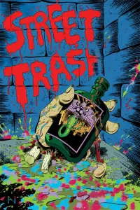 Poster to the movie "Street Trash" #1095692