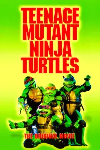 Poster to the movie "Teenage Mutant Ninja Turtles" #274337