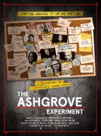 Poster to the movie "The Ashgrove Experiment" #479769
