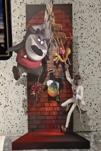 Poster to the movie "The Bad Guys 2" #1053180