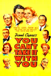 Poster to the movie "You Can