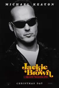 Poster to the movie "Jackie Brown" #957750