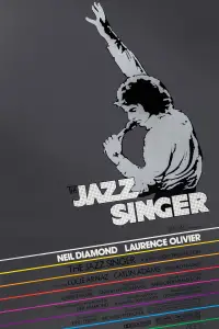 Poster to the movie "The Jazz Singer" #1172424