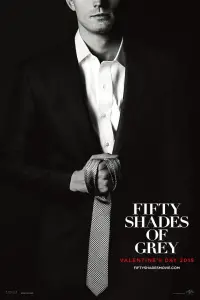 Poster to the movie "Fifty Shades of Grey" #908077