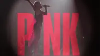 Backdrop to the movie "P!NK: Staying True" #757047