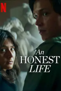 Poster to the movie "An Honest Life" #973968
