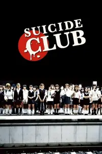 Poster to the movie "Suicide Club" #969387