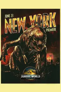 Poster to the movie "Untitled Jurassic World Movie" #898854