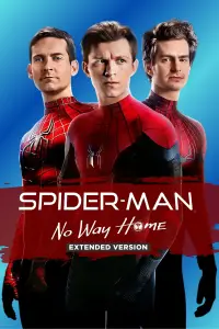 Poster to the movie "Spider-Man: No Way Home" #905868