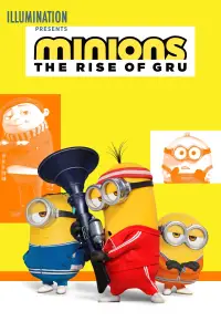 Poster to the movie "Minions: The Rise of Gru" #939411