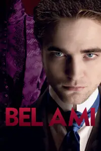 Poster to the movie "Bel Ami" #666226