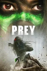 Poster to the movie "Prey" #924467