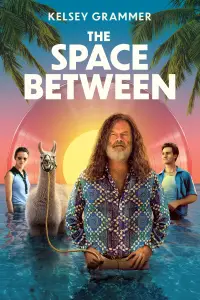 Poster to the movie "The Space Between" #941807