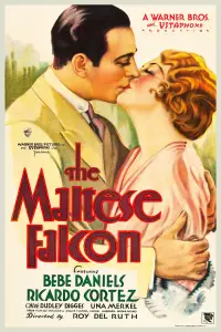 Poster to the movie "The Maltese Falcon" #1033774