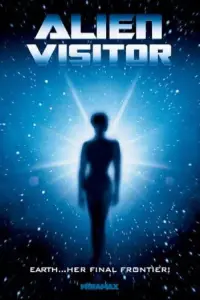 Poster to the movie "Alien Visitor" #710435