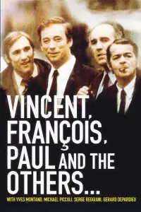 Poster to the movie "Vincent, Francois, Paul and the Others" #1139412