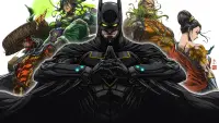 Backdrop to the movie "Batman Ninja vs. Yakuza League" #717883