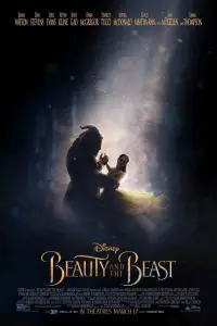 Poster to the movie "Beauty and the Beast" #575320