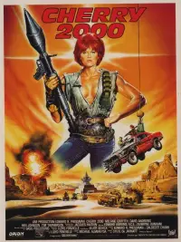 Poster to the movie "Cherry 2000" #1109395