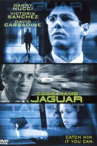 Poster to the movie "Code Name: Jaguar" #824318