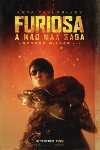 Poster to the movie "Furiosa: A Mad Max Saga" #442521