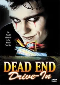 Poster to the movie "Dead End Drive-In" #1065960