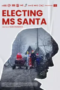 Poster to the movie "Electing Ms Santa" #1070031