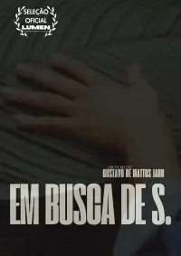 Poster to the movie "Em Busca de S." #1075245