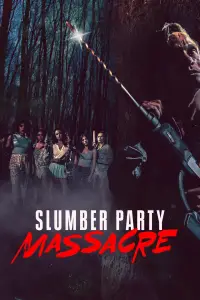 Poster to the movie "Slumber Party Massacre" #998928
