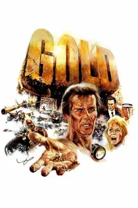 Poster to the movie "Gold" #672026