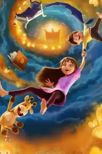 Poster to the movie "In Your Dreams" #1052417