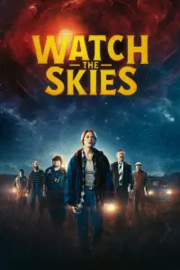 Poster to the movie "UFO Sweden" #1022851