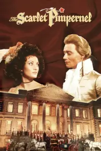 Poster to the movie "The Scarlet Pimpernel" #959580