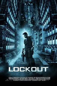 Poster to the movie "Lockout" #888620