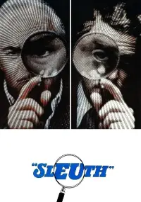 Poster to the movie "Sleuth" #1036382