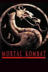 Poster to the movie "Mortal Kombat" #673981