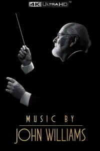 Poster to the movie "Music by John Williams" #679699