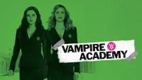 Backdrop to the movie "Vampire Academy" #987580
