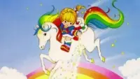 Backdrop to the movie "Rainbow Brite and the Star Stealer" #698227