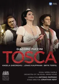 Poster to the movie "Royal Opera House: Tosca" #1080833