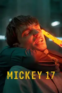 Poster to the movie "Mickey 17" #556459