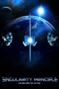 Poster to the movie "Singularity Principle" #733715