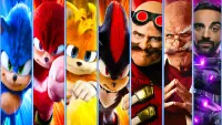 Backdrop to the movie "Sonic the Hedgehog 3" #723529