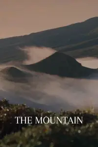 Poster to the movie "The Mountain" #666903